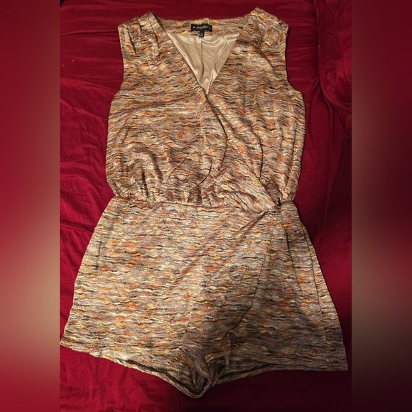 WOMEN ROMPER - Picture 2 of 4